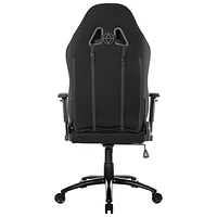 AKRacing Opal Ergonomic High-Back Fabric Executive Chair - Black