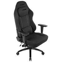 AKRacing Opal Ergonomic High-Back Fabric Executive Chair - Black