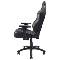 AKRacing California Ojai Ergonomic High-Back Faux Leather Executive Chair - Black