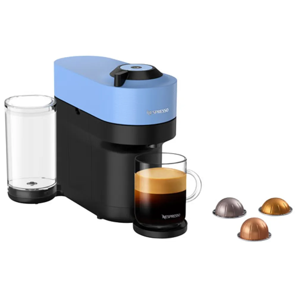  Nespresso Vertuo Next Coffee and Espresso Maker by De