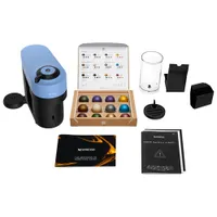 Nespresso Vertuo Pop+ Coffee & Espresso Machine by De'Longhi