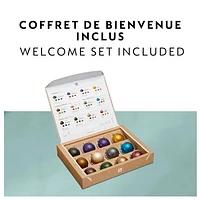 Nespresso Vertuo Pop+ Coffee & Espresso Machine by De'Longhi - Liquorice Black