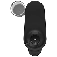 Nespresso Vertuo Pop+ Coffee & Espresso Machine by De'Longhi - Liquorice Black