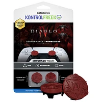 KontrolFreek FPS Freek Diablo IV 4-Prong Thumbsticks for PS5