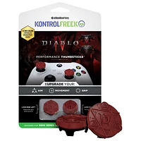 KontrolFreek FPS Freek Diablo IV 4-Prong Thumbsticks for Xbox Series X|S