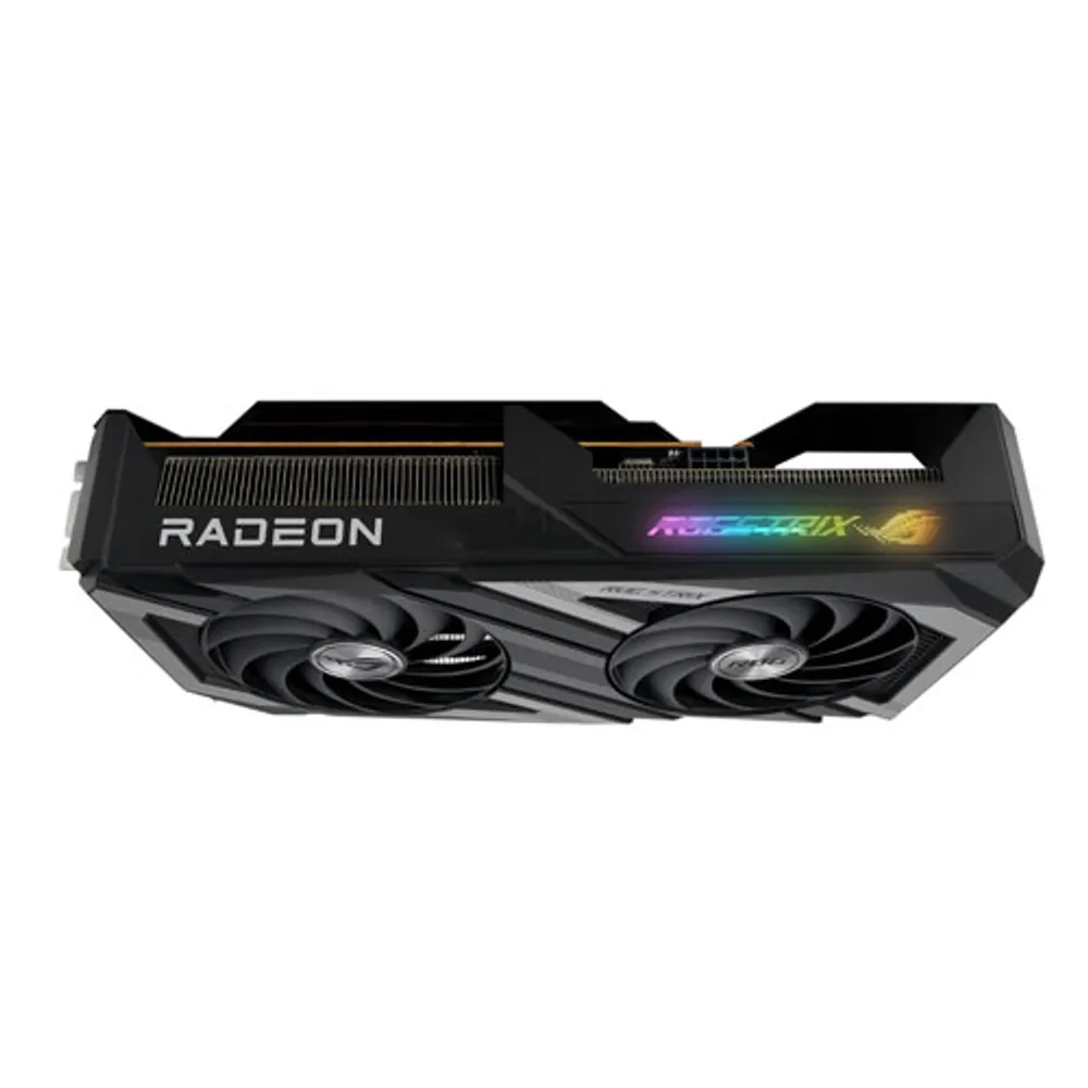 ASUS ROG Strix Radeon RX 7600 OC 8GB GDDR6 Video Card