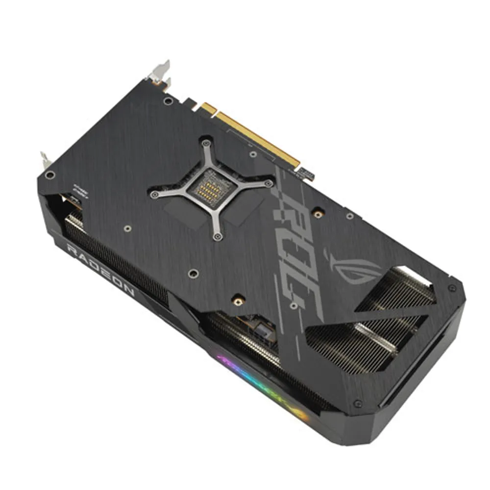 ASUS ROG Strix Radeon RX 7600 OC 8GB GDDR6 Video Card