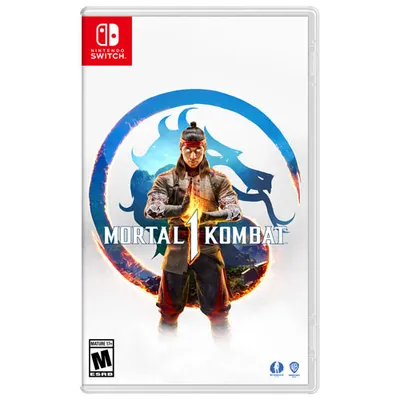 Mortal Kombat 1: Standard Edition (Switch)