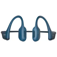 Shokz OpenRun Pro Bone Conduction Open-Ear Bluetooth Headphones - Steel Blue