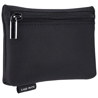 Case-Mate Zipper Pouch with MagSafe - Black