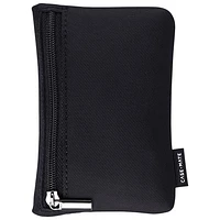 Case-Mate Zipper Pouch with MagSafe - Black