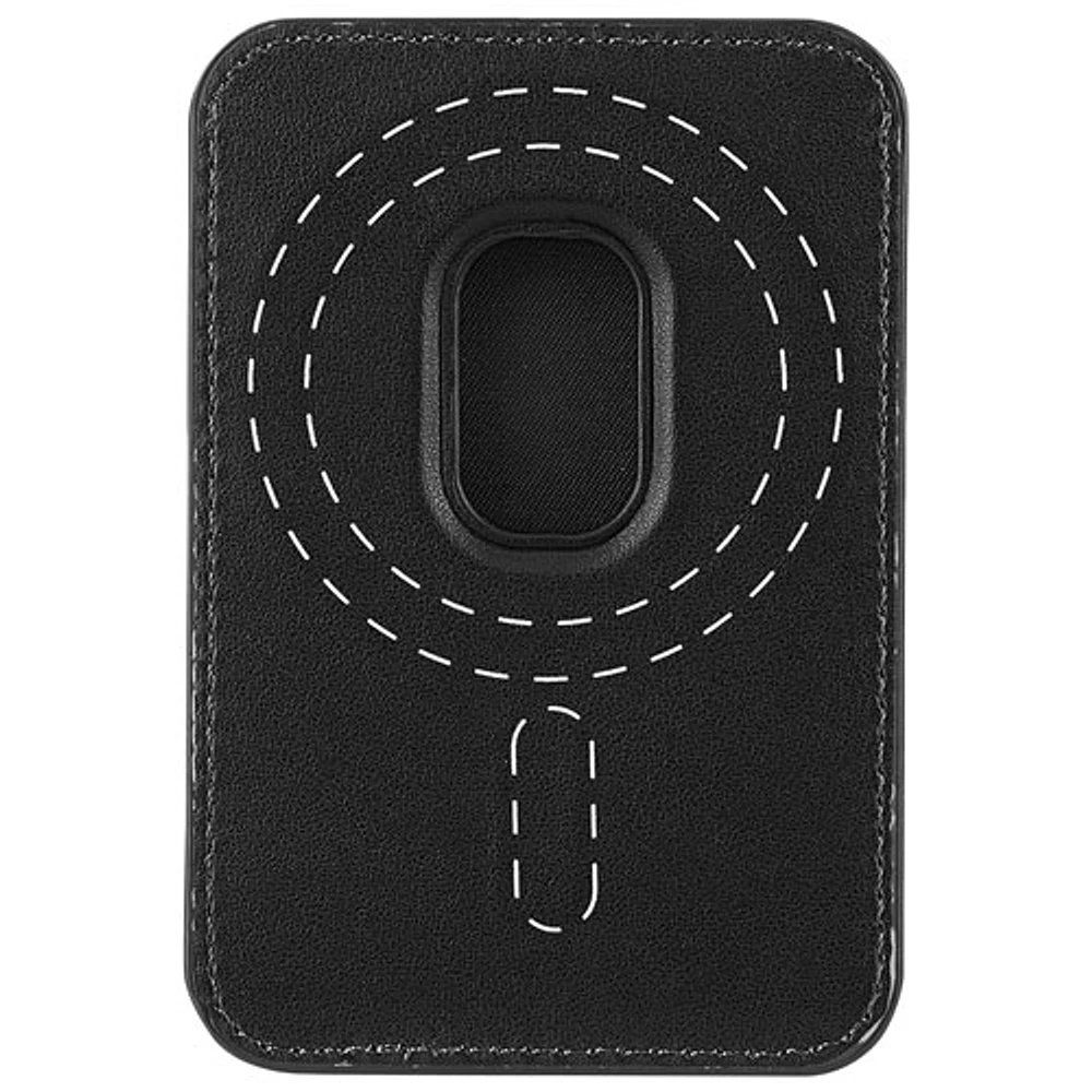 CaseMate MagSafe Magnetic Card Holder - Black