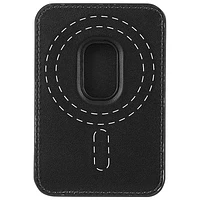 CaseMate MagSafe Magnetic Card Holder - Black