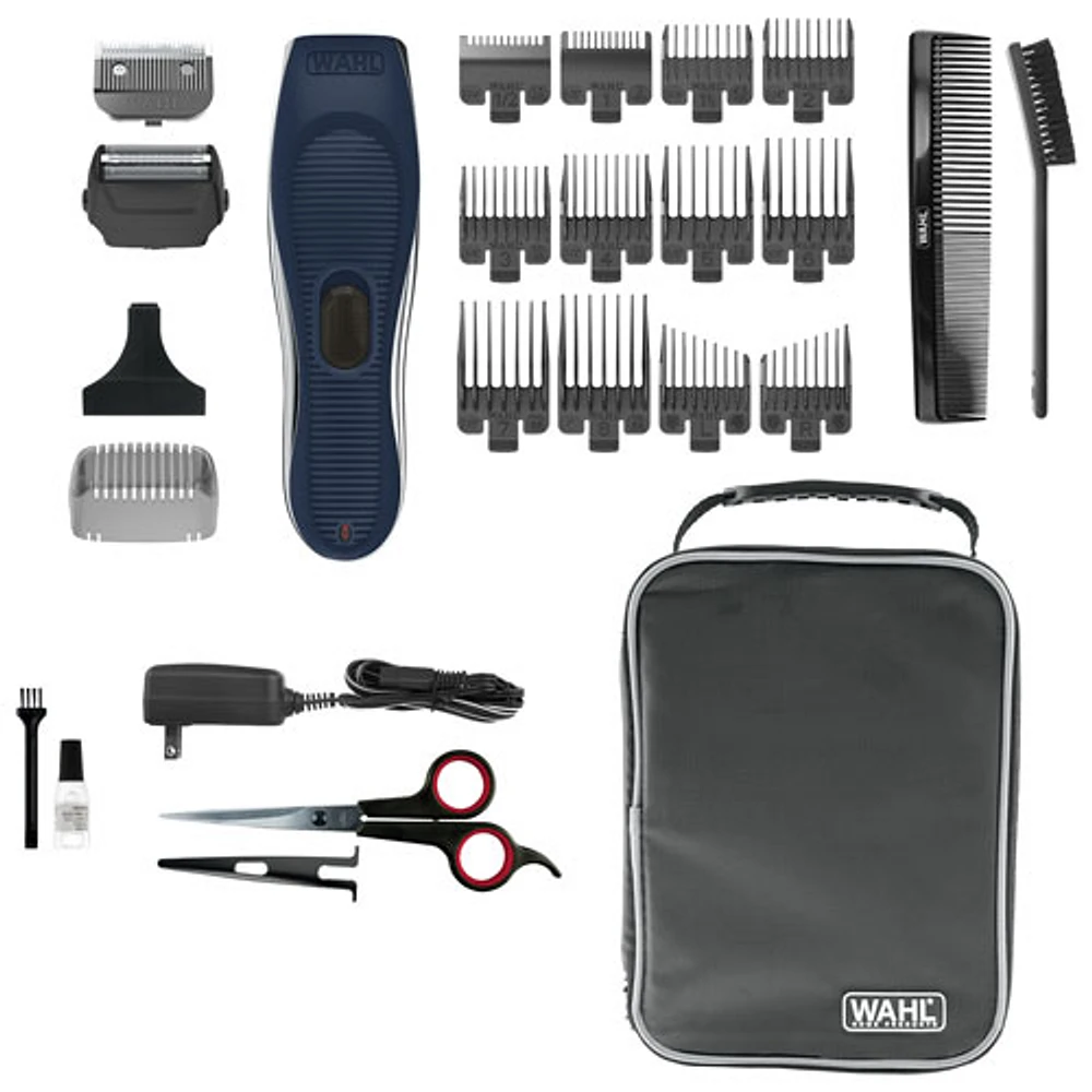 Wahl ClipNShave Dry Haircutting Kit