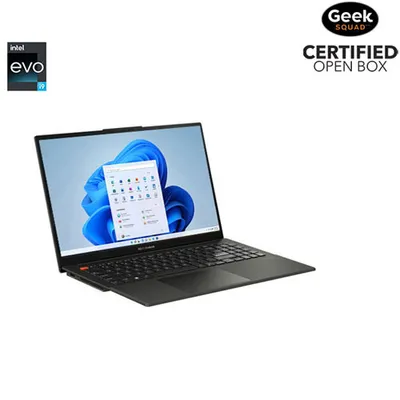 Open Box - ASUS VivoBook S 15.6" OLED Laptop - Midnight Black (Intel Evo Core i9-13900H/1TB SSD/16GB RAM)