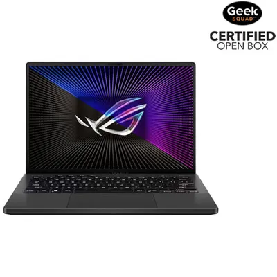 Open Box - ASUS ROG Zephyrus G14 14" Gaming Laptop (AMD Ryzen 9 7940HS/512GB SSD/16GB RAM/GeForce RTX 4060)