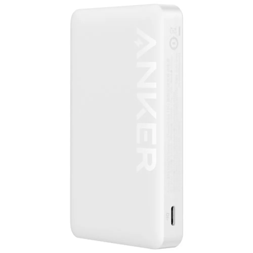 Anker PowerCore 10,000mAh Magnetic Wireless Power Bank for iPhone (A1642H21-5)