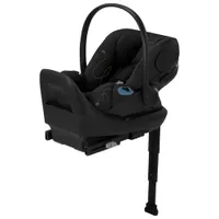 Cybex Cloud G Rear-Facing Infant Car Seat - Moon Black