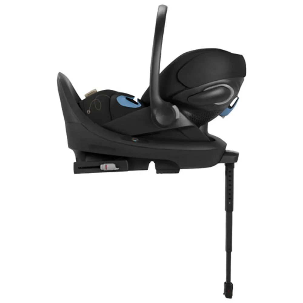 Cybex Cloud G Rear-Facing Infant Car Seat - Moon Black