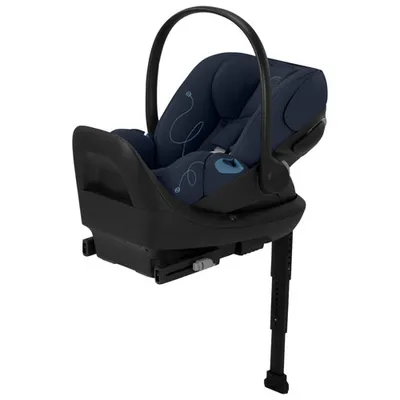 Cybex Cloud G Rear-Facing Infant Car Seat - Ocean Blue