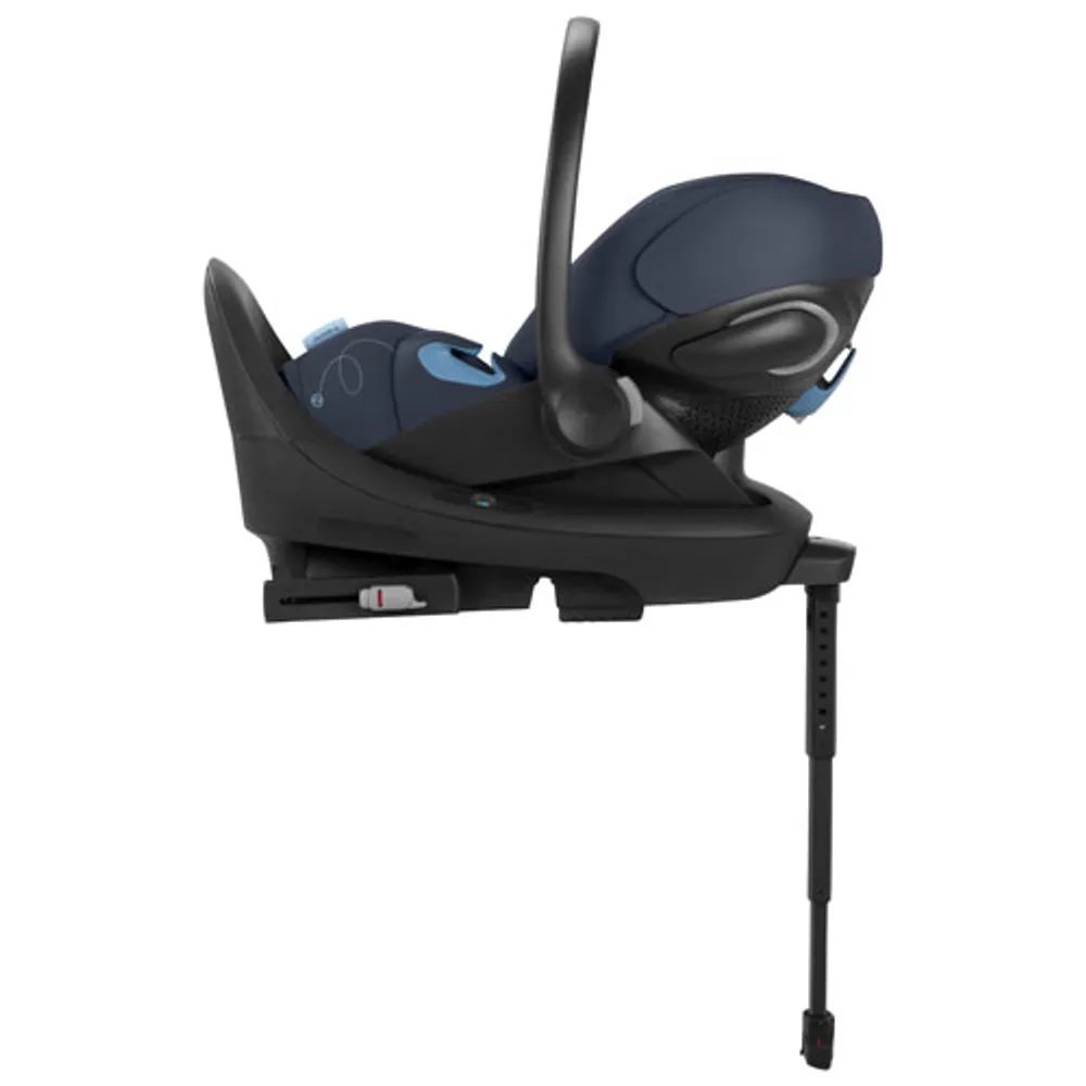 Cybex Cloud G Rear-Facing Infant Car Seat - Ocean Blue