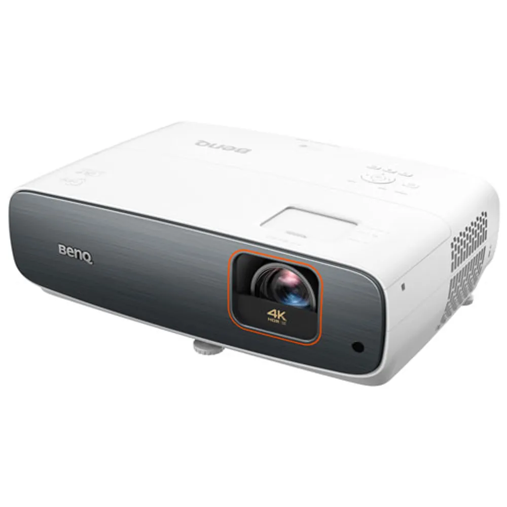 BenQ 4K UHD HDR-Pro Smart Home Theatre Projector (TK860i)