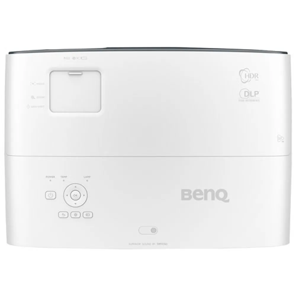 BenQ 4K UHD HDR-Pro Smart Home Theatre Projector (TK860i)