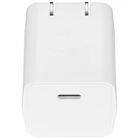 Insignia 30W USB-C Wall Charger (NS-MW330C1W24-C) - White - Only at Best Buy