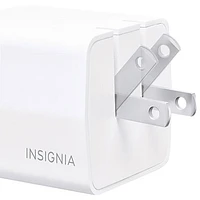 Insignia 30W USB-C Wall Charger (NS-MW330C1W24-C) - White - Only at Best Buy