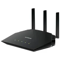 Routeur sans fil Wi-Fi 6 bibande AX3000 Nighthawk AX de NETGEAR (RAX36S)