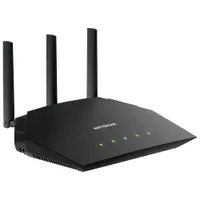 NETGEAR Nighthawk AX Wireless AX3000 Dual-Band WiFi 6 Router (RAX36S)