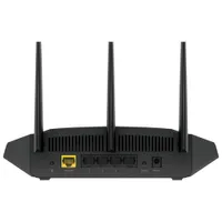 Routeur sans fil Wi-Fi 6 bibande AX3000 Nighthawk AX de NETGEAR (RAX36S)