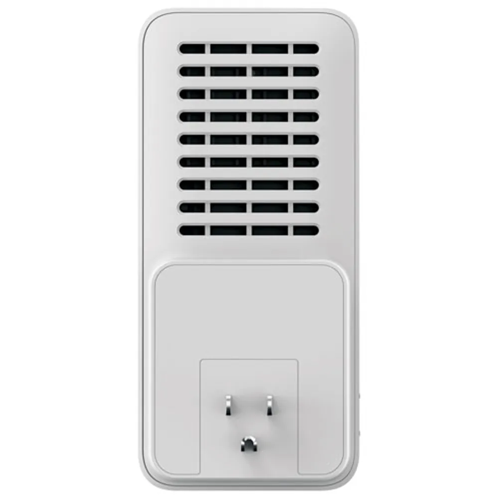 NETGEAR Wireless AX1800 Wi-Fi 6 Mesh Range Extender (EAX15)