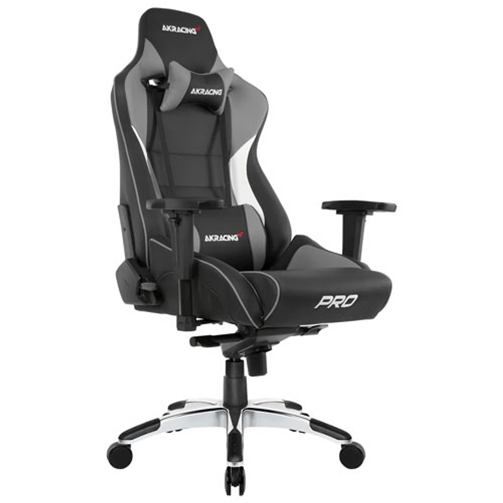 AKRacing Masters Pro Ergonomic Faux Leather Gaming Chair