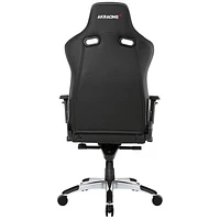 Fauteuil de jeu ergonomique en similicuir Masters Pro d'AKRacing