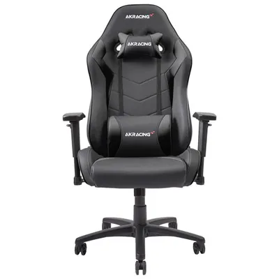 Fauteuil de jeu ergonomique en similicuir Core SX-Wide d'AKRacing