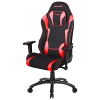 Fauteuil de jeu ergonomique en tissu Core EX-Wide d'AKRacing