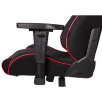 Fauteuil de jeu ergonomique en tissu Core EX-Wide d'AKRacing