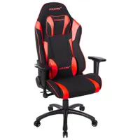 Fauteuil de jeu ergonomique en tissu Core EX-Wide d'AKRacing