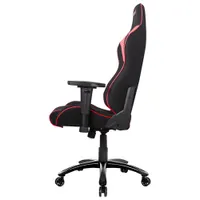 Fauteuil de jeu ergonomique en tissu Core EX-Wide d'AKRacing