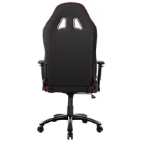 Fauteuil de jeu ergonomique en tissu Core EX-Wide d'AKRacing