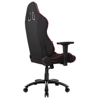 Fauteuil de jeu ergonomique en tissu Core EX-Wide d'AKRacing