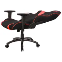 Fauteuil de jeu ergonomique en tissu Core EX-Wide d'AKRacing