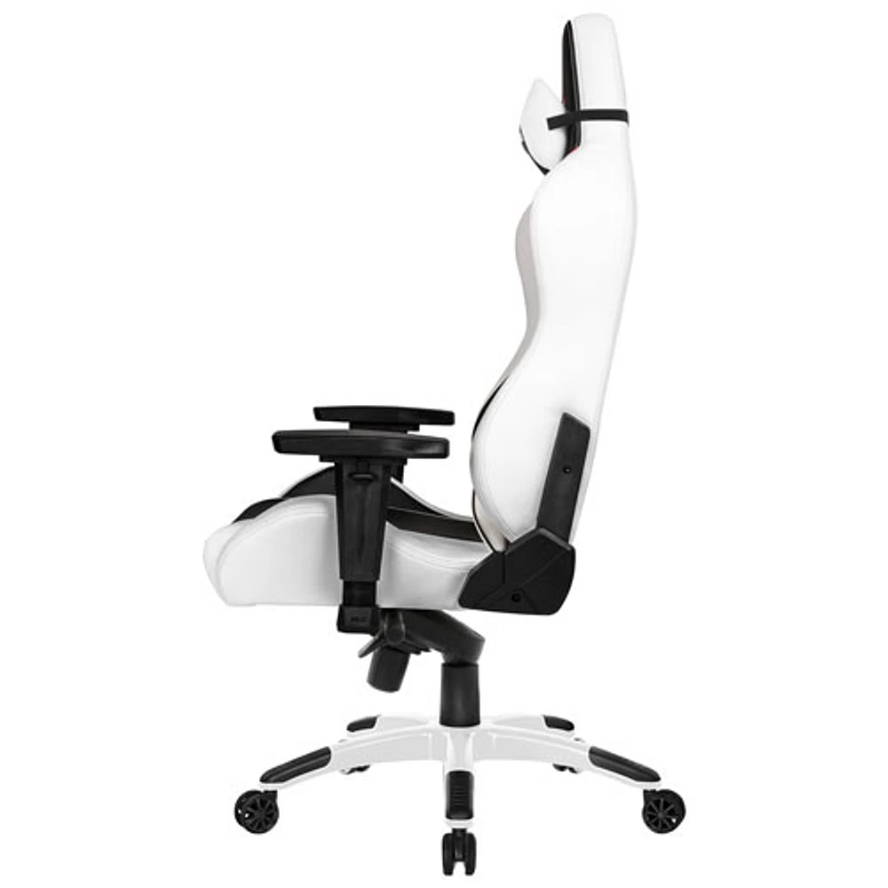 Fauteuil de jeu ergonomique en similicuir Masters Premium d'AKRacing