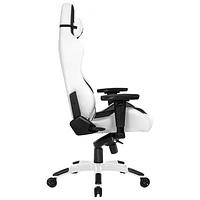 Fauteuil de jeu ergonomique en similicuir Masters Premium d'AKRacing