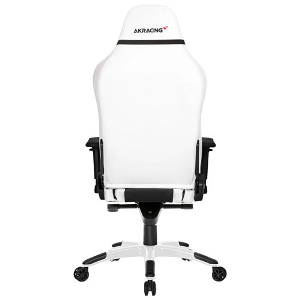 Fauteuil de jeu ergonomique en similicuir Masters Premium d'AKRacing