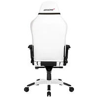 Fauteuil de jeu ergonomique en similicuir Masters Premium d'AKRacing