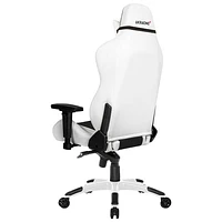 Fauteuil de jeu ergonomique en similicuir Masters Premium d'AKRacing