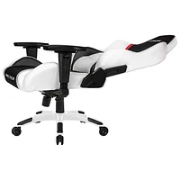 Fauteuil de jeu ergonomique en similicuir Masters Premium d'AKRacing