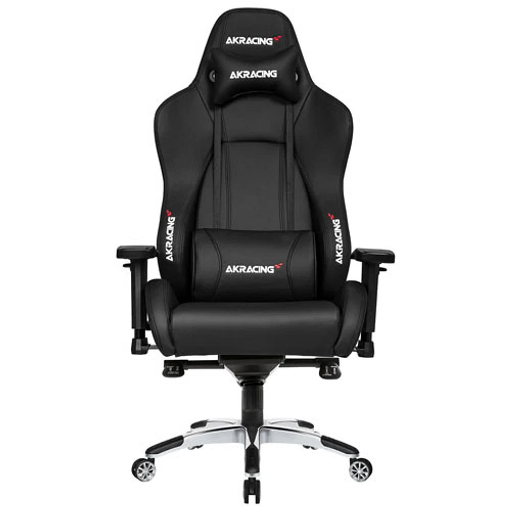 AKRacing Masters Premium Ergonomic Faux Leather Gaming Chair